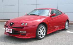 Alfa Romeo GTV by Lester